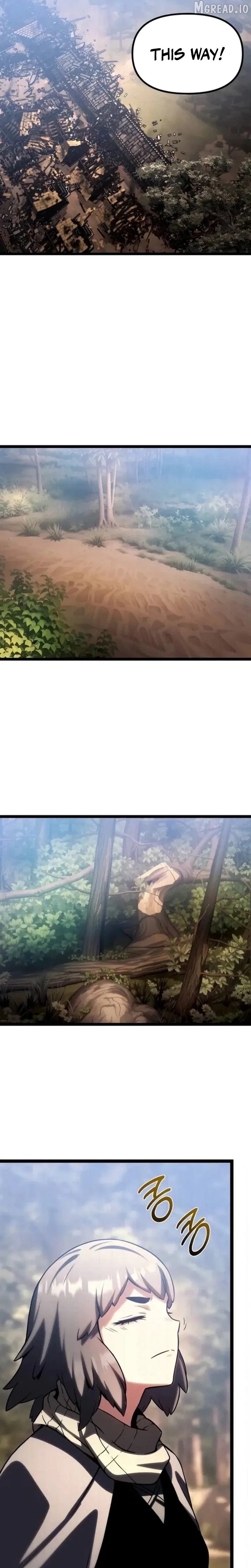 Read The Shepherd Wizard EN Manga Online