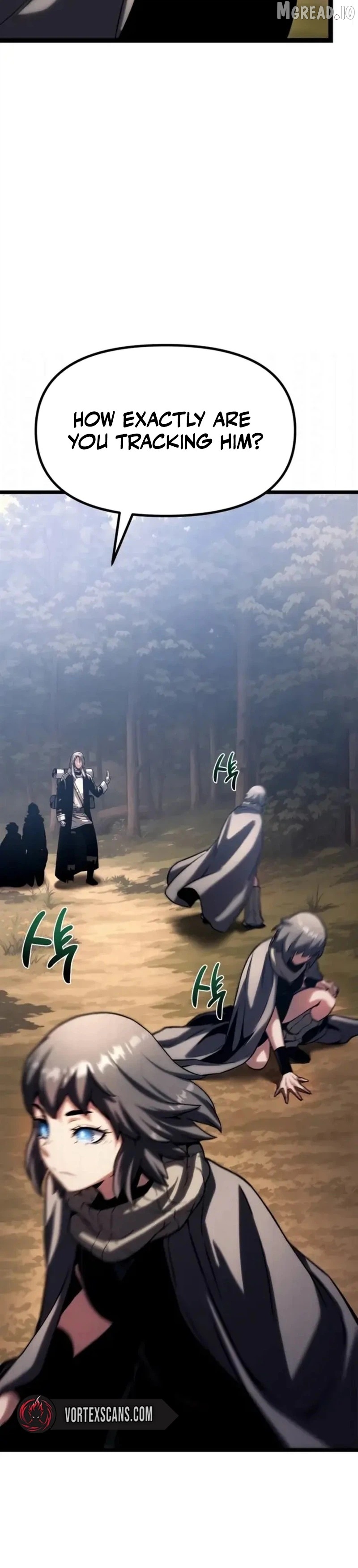 Read The Shepherd Wizard EN Manga Online