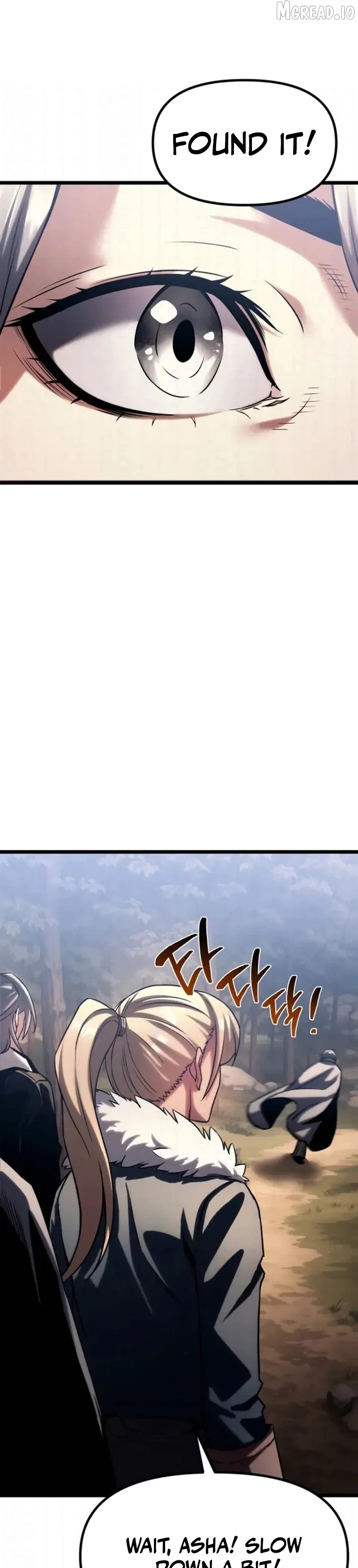 Read The Shepherd Wizard EN Manga Online