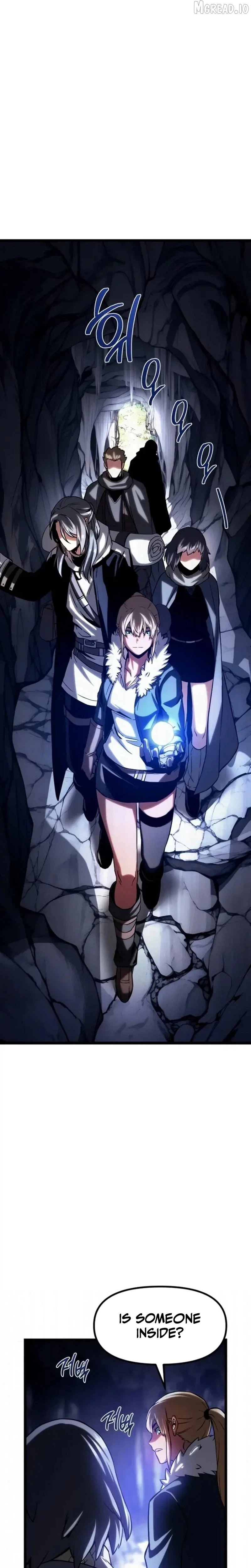 Read The Shepherd Wizard EN Manga Online