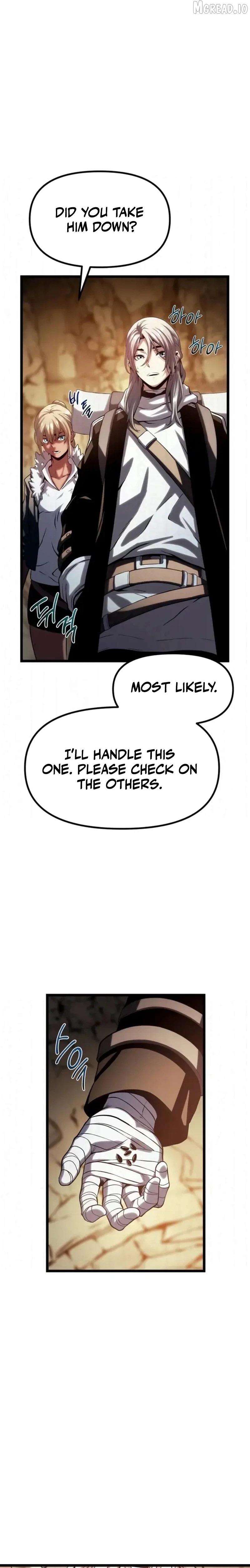 Read The Shepherd Wizard EN Manga Online
