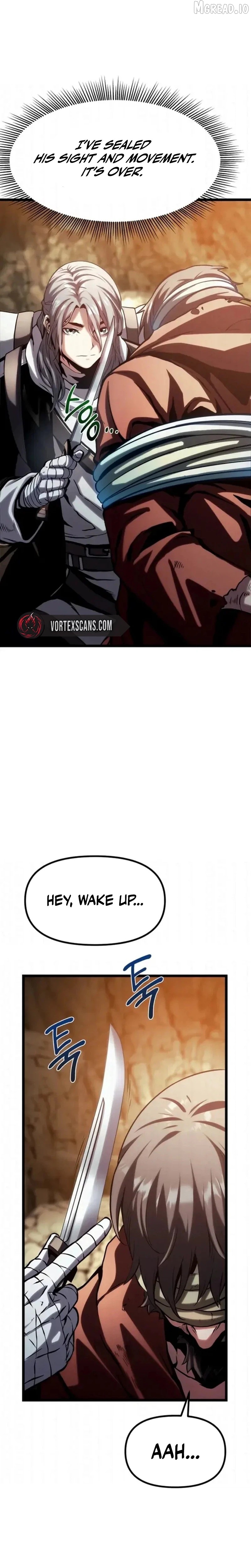 Read The Shepherd Wizard EN Manga Online