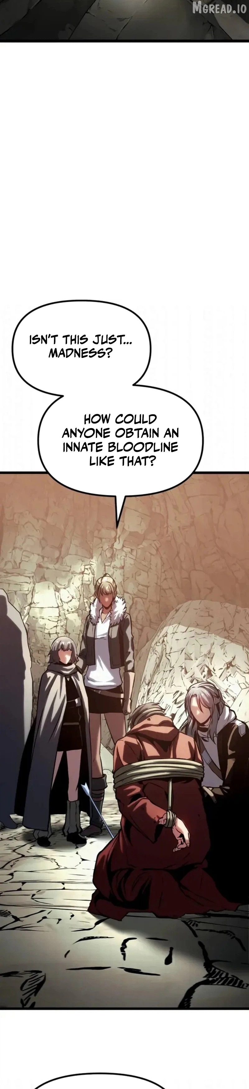 Read The Shepherd Wizard EN Manga Online