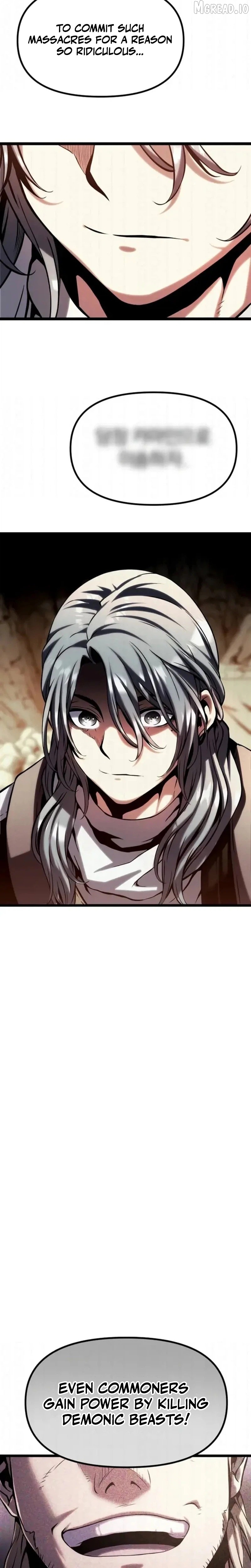 Read The Shepherd Wizard EN Manga Online