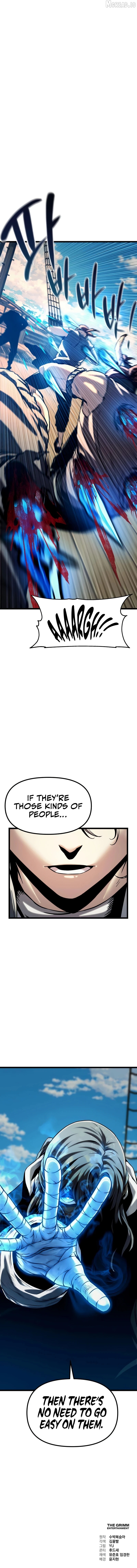 Read The Shepherd Wizard EN Manga Online