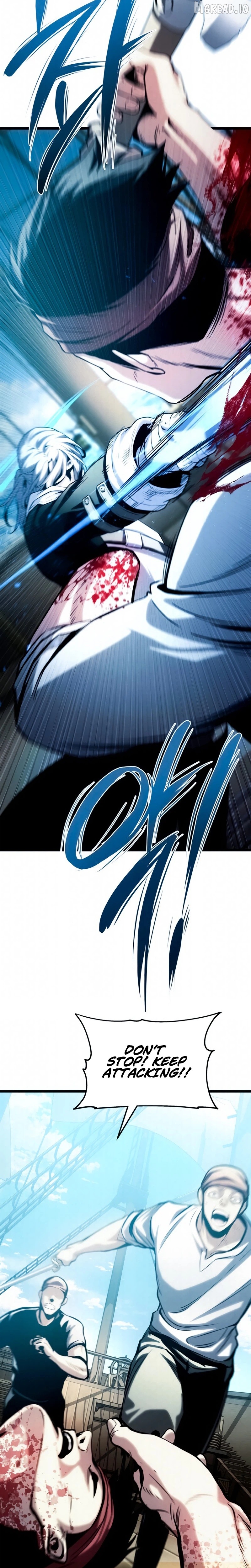 Read The Shepherd Wizard EN Manga Online