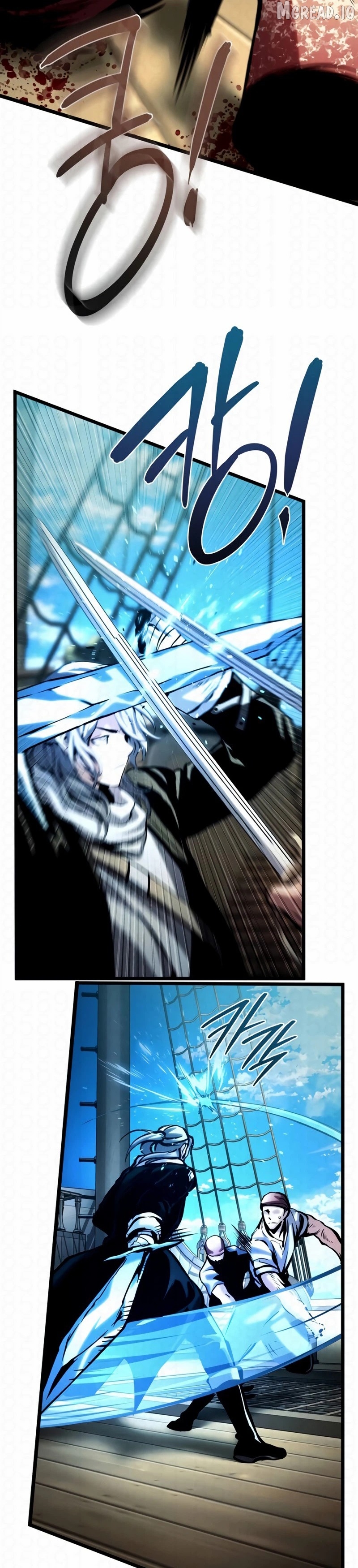 Read The Shepherd Wizard EN Manga Online