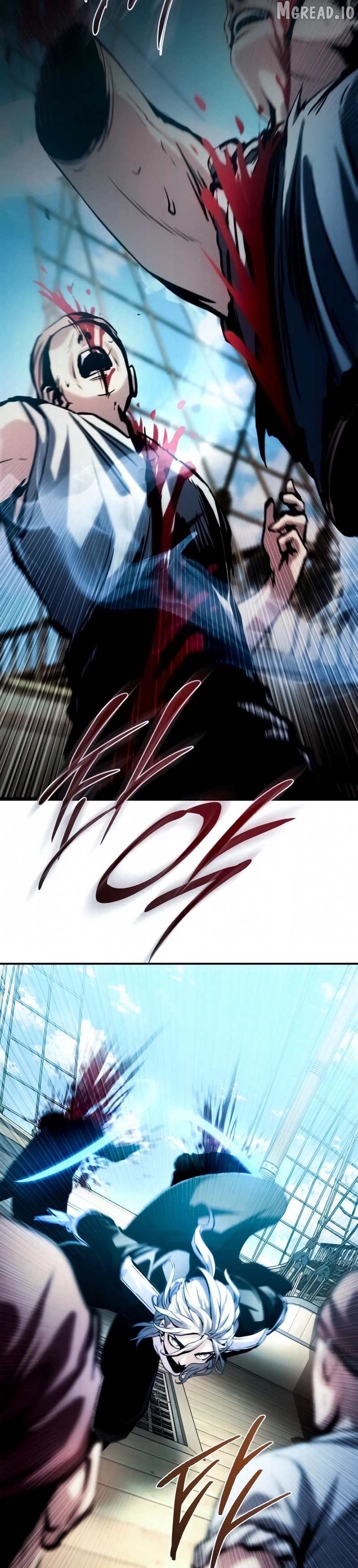 Read The Shepherd Wizard EN Manga Online