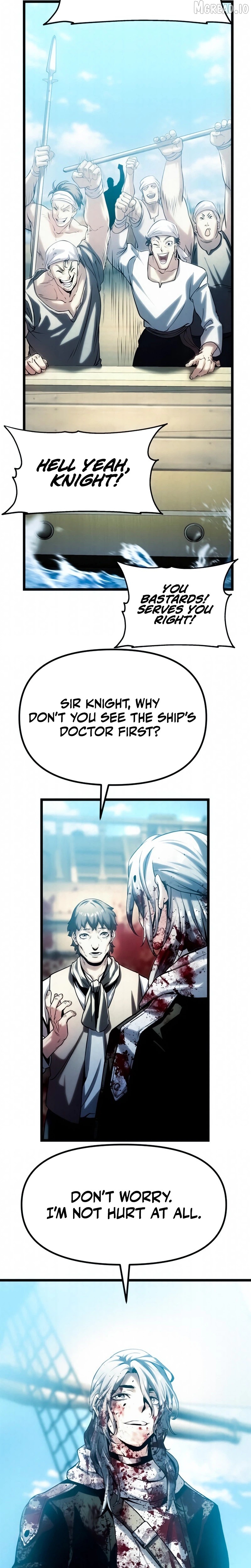 Read The Shepherd Wizard EN Manga Online