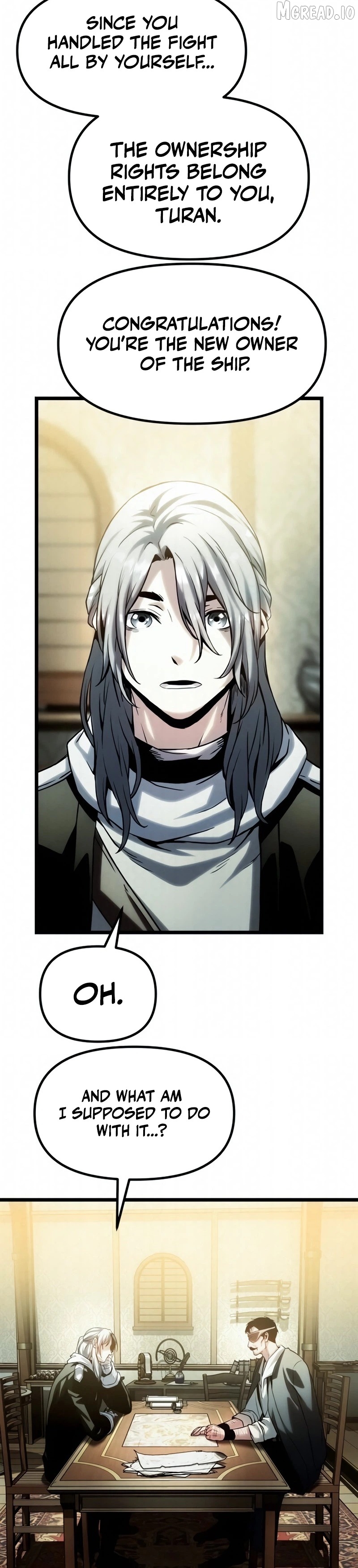 Read The Shepherd Wizard EN Manga Online