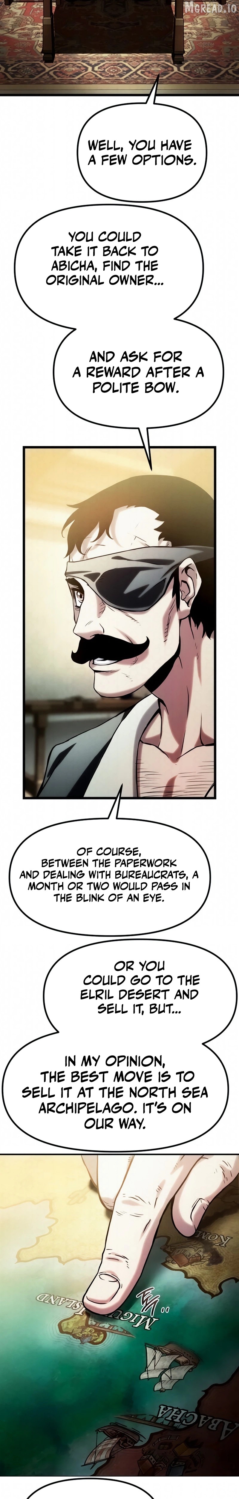 Read The Shepherd Wizard EN Manga Online