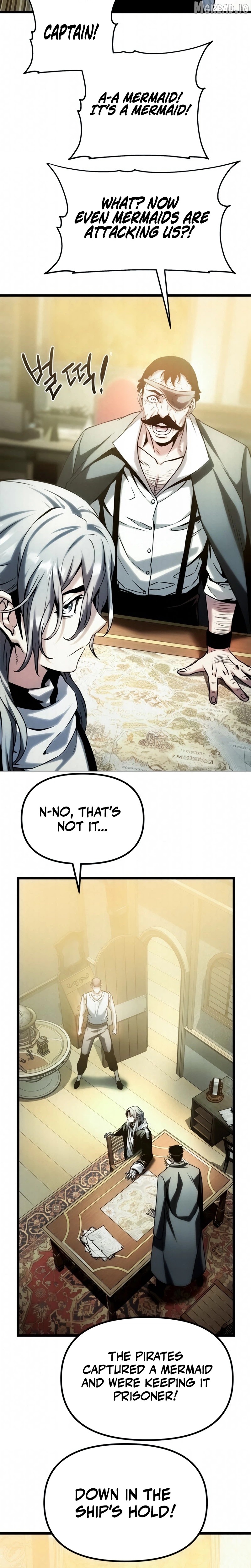 Read The Shepherd Wizard EN Manga Online