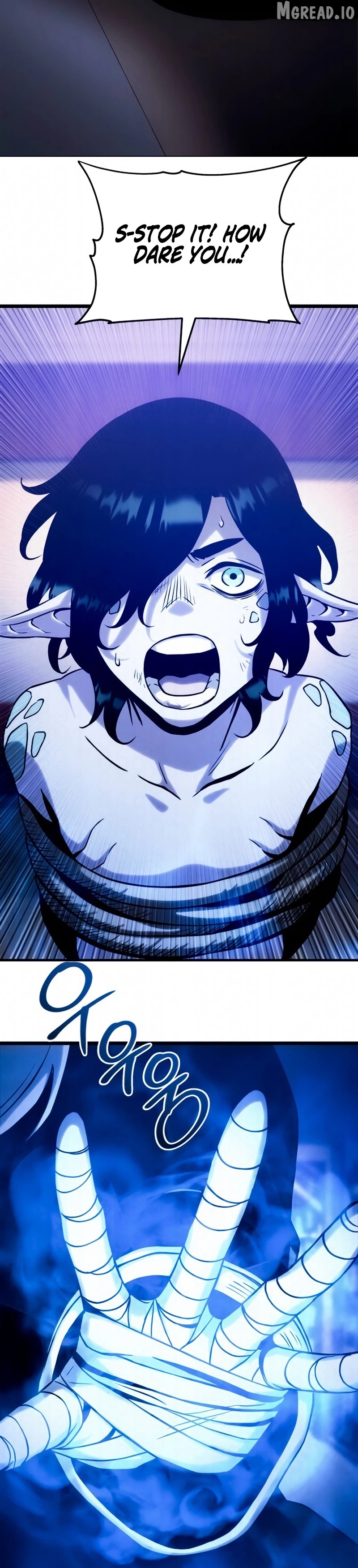Read The Shepherd Wizard EN Manga Online