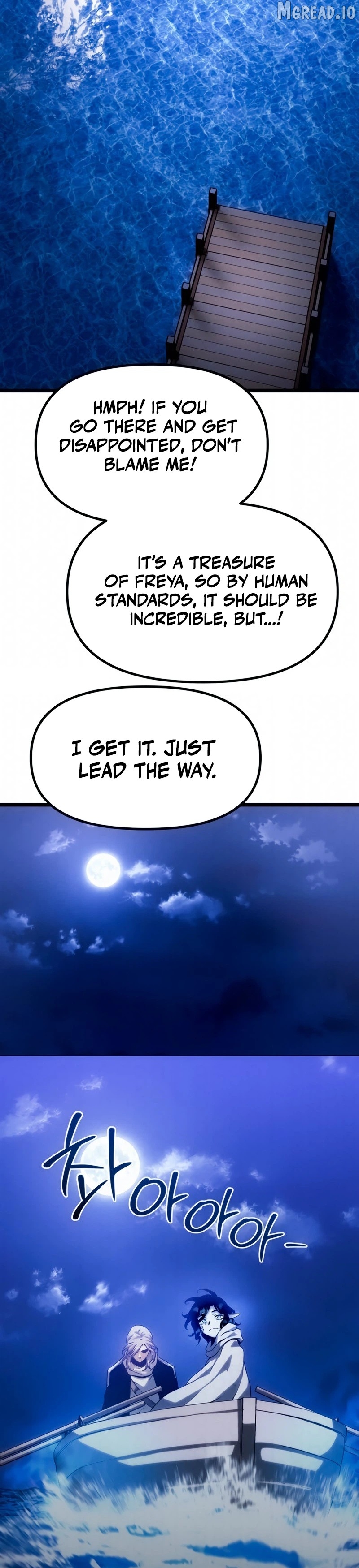 Read The Shepherd Wizard EN Manga Online