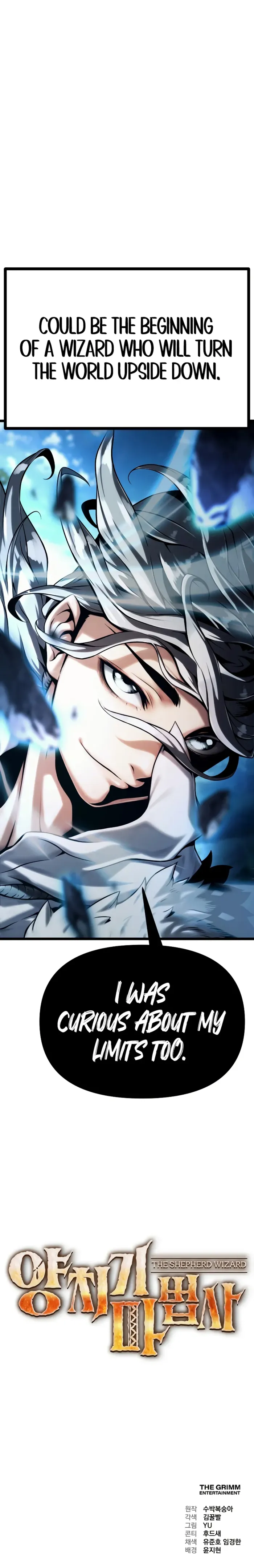 Read The Shepherd Wizard EN Manga Online