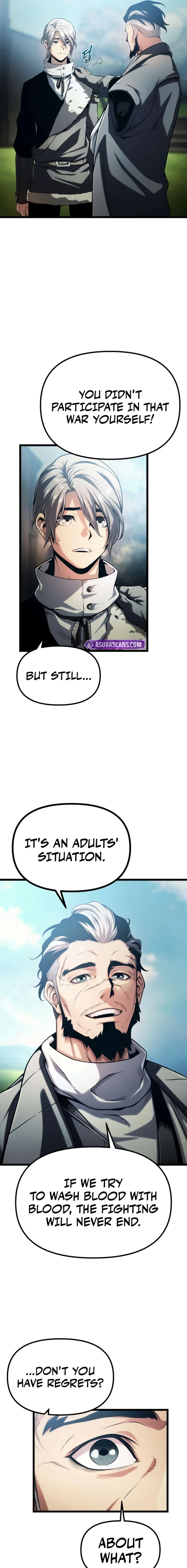 Read The Shepherd Wizard EN Manga Online