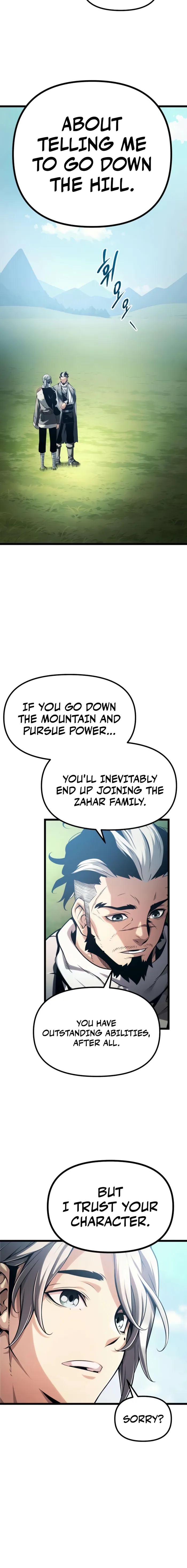 Read The Shepherd Wizard EN Manga Online