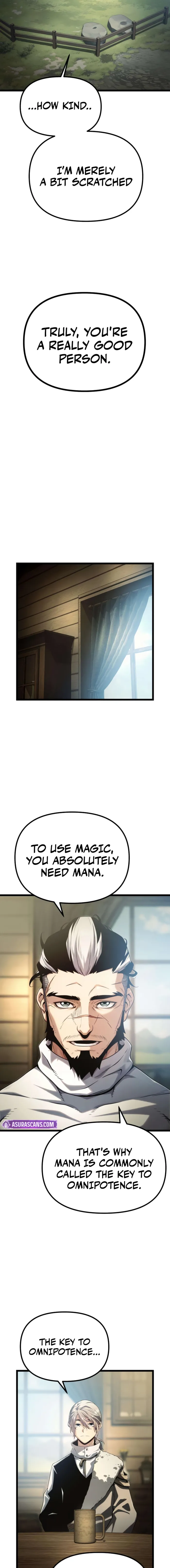 Read The Shepherd Wizard EN Manga Online