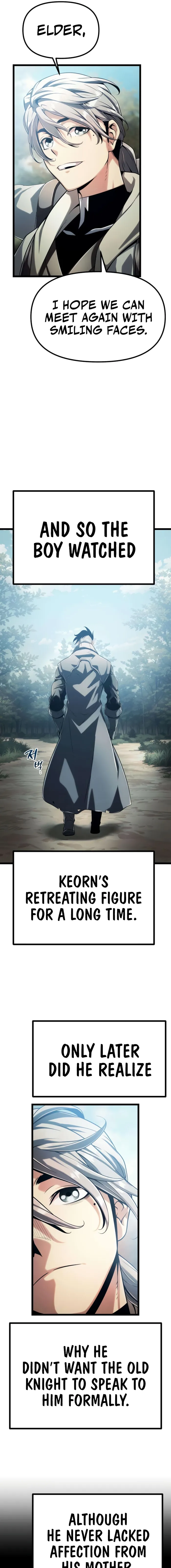 Read The Shepherd Wizard EN Manga Online