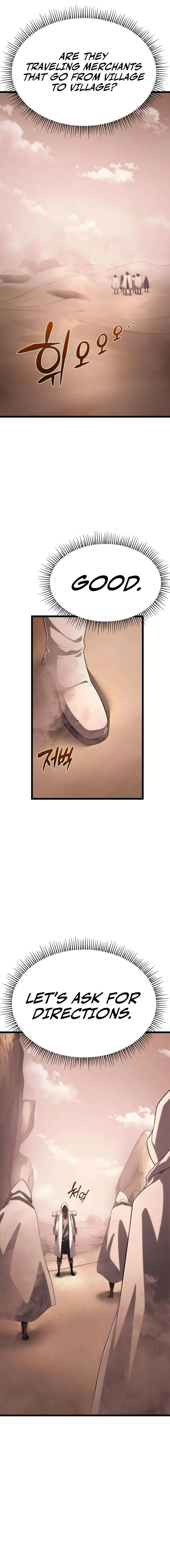 Read The Shepherd Wizard EN Manga Online