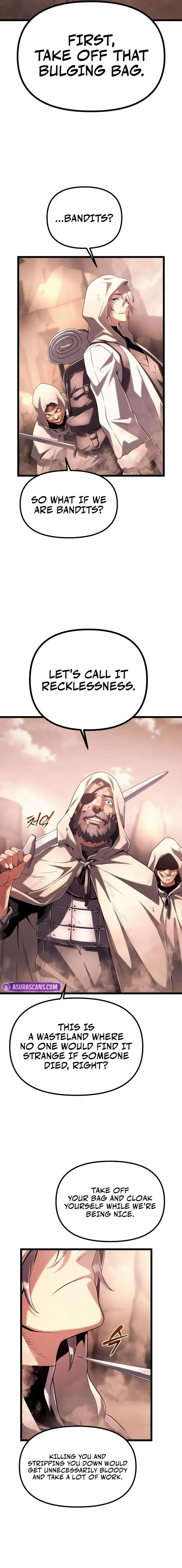 Read The Shepherd Wizard EN Manga Online