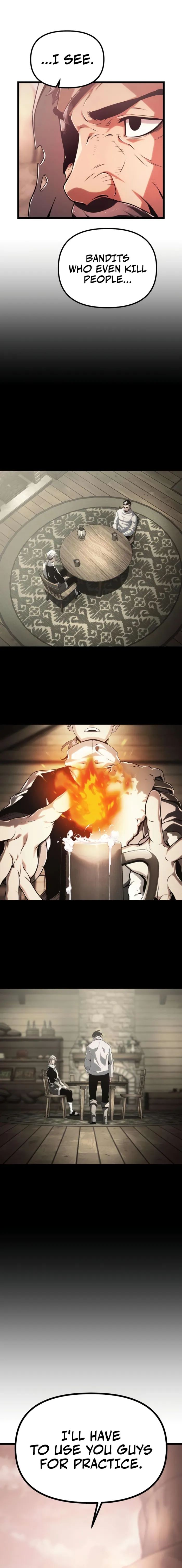 Read The Shepherd Wizard EN Manga Online