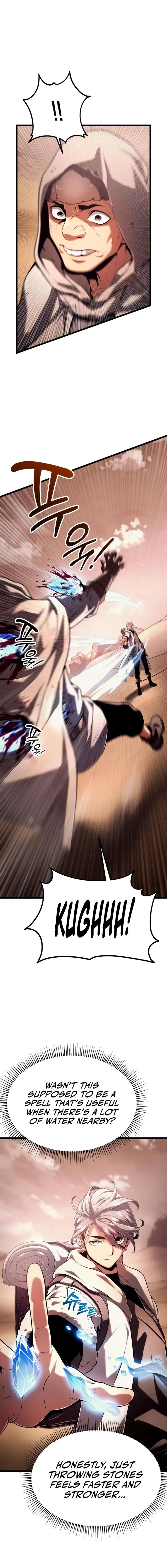 Read The Shepherd Wizard EN Manga Online