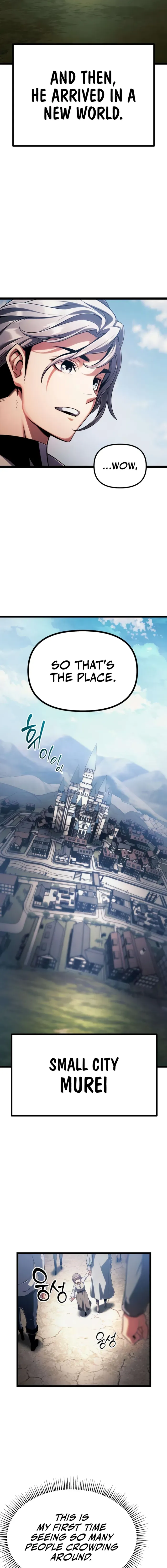 Read The Shepherd Wizard EN Manga Online