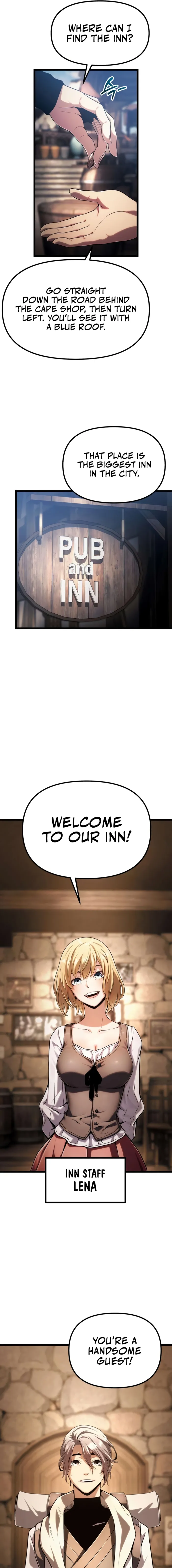 Read The Shepherd Wizard EN Manga Online