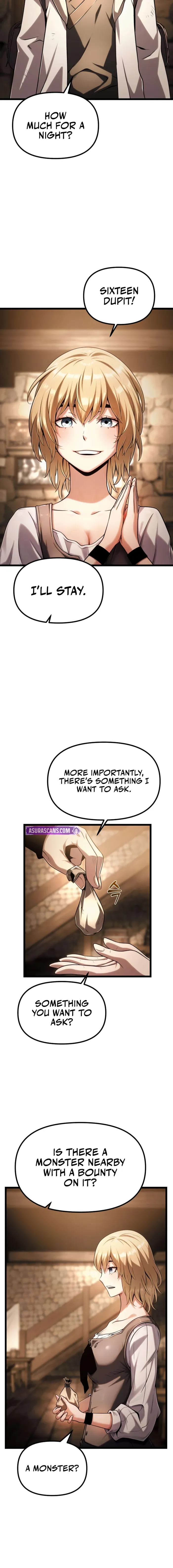 Read The Shepherd Wizard EN Manga Online
