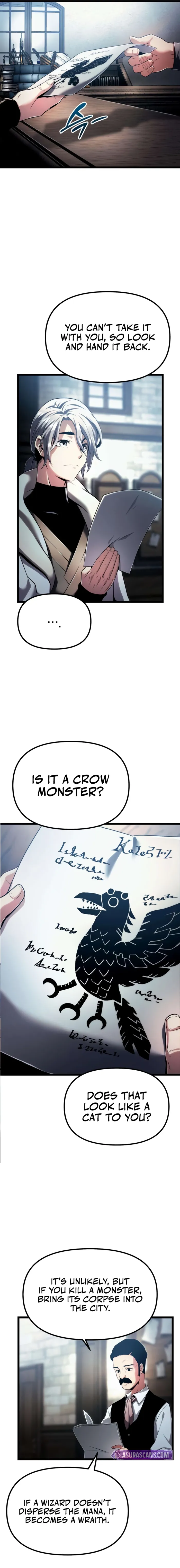 Read The Shepherd Wizard EN Manga Online
