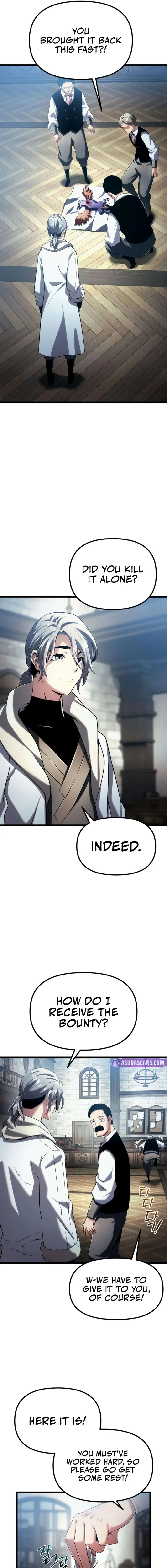 Read The Shepherd Wizard EN Manga Online