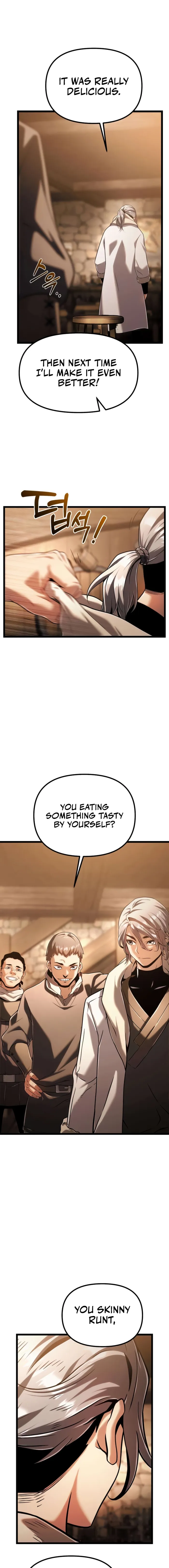 Read The Shepherd Wizard EN Manga Online
