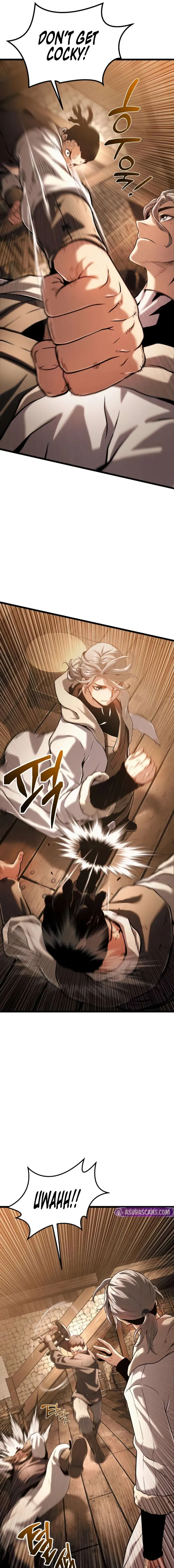 Read The Shepherd Wizard EN Manga Online
