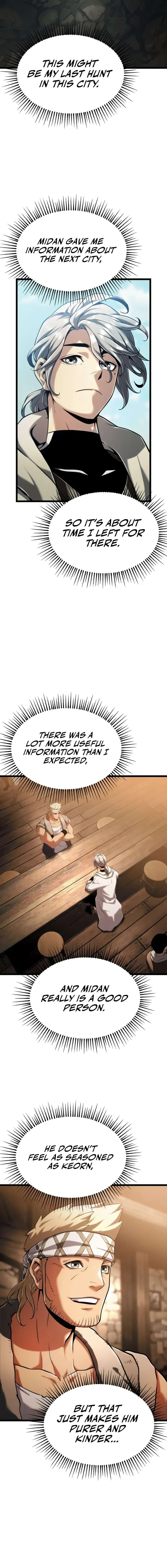Read The Shepherd Wizard EN Manga Online