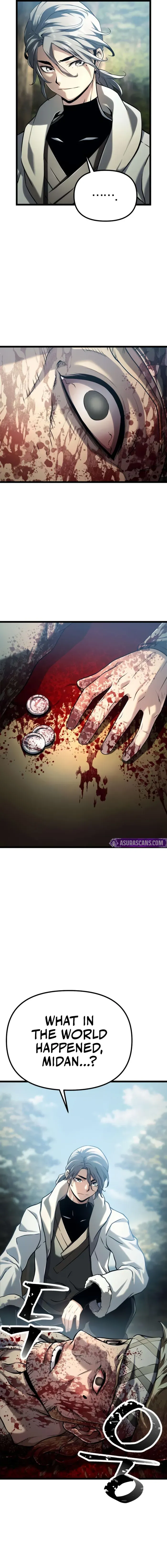 Read The Shepherd Wizard EN Manga Online
