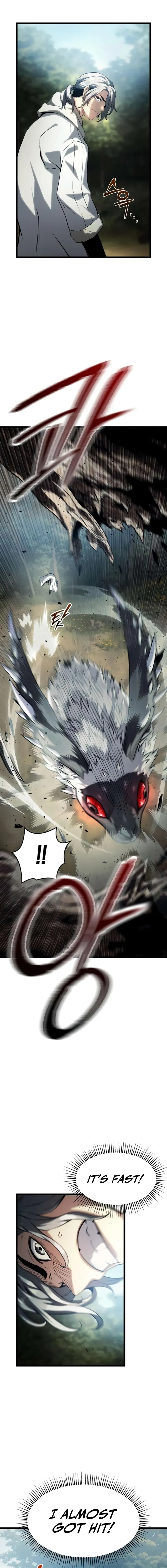 Read The Shepherd Wizard EN Manga Online