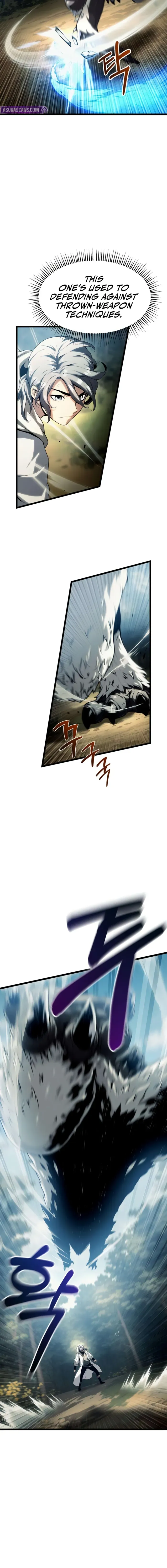 Read The Shepherd Wizard EN Manga Online