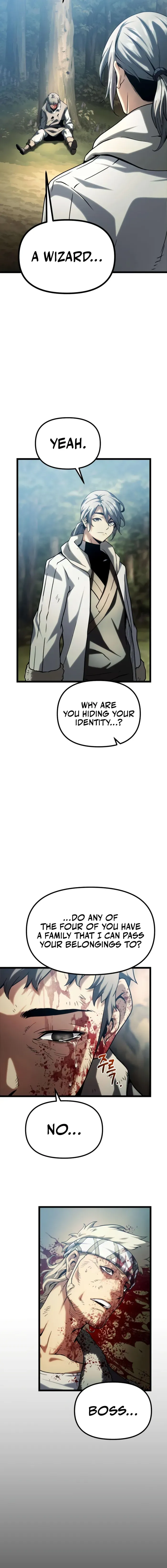 Read The Shepherd Wizard EN Manga Online