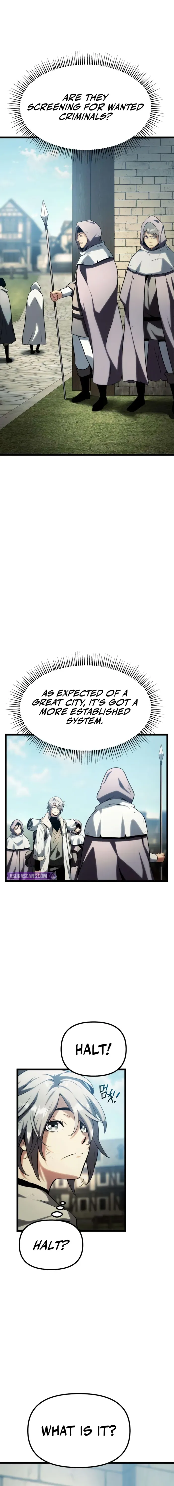 Read The Shepherd Wizard EN Manga Online