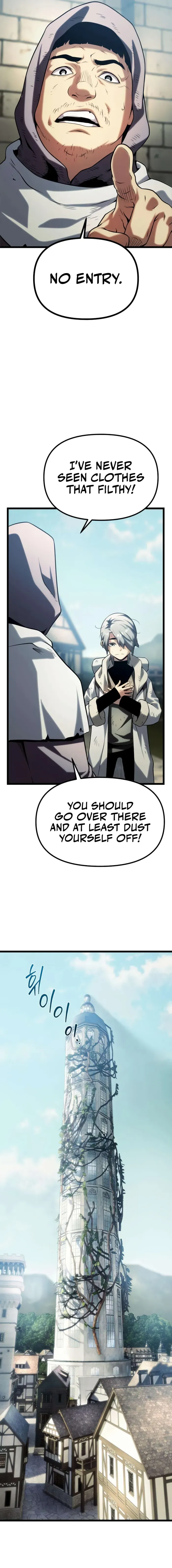 Read The Shepherd Wizard EN Manga Online
