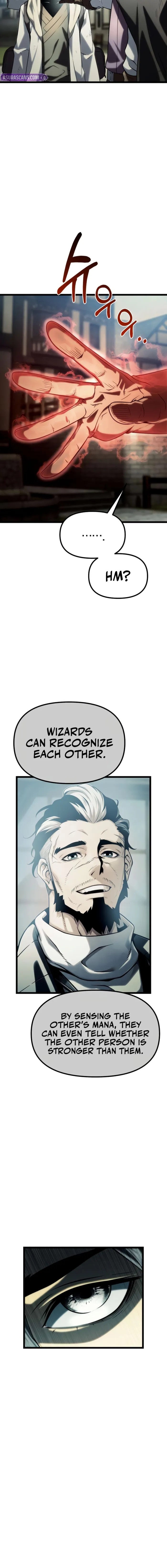 Read The Shepherd Wizard EN Manga Online