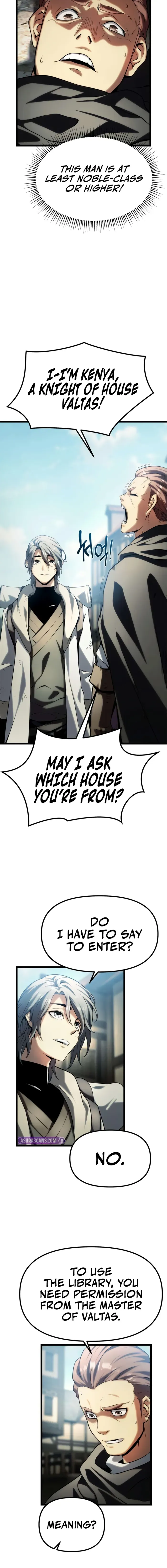 Read The Shepherd Wizard EN Manga Online