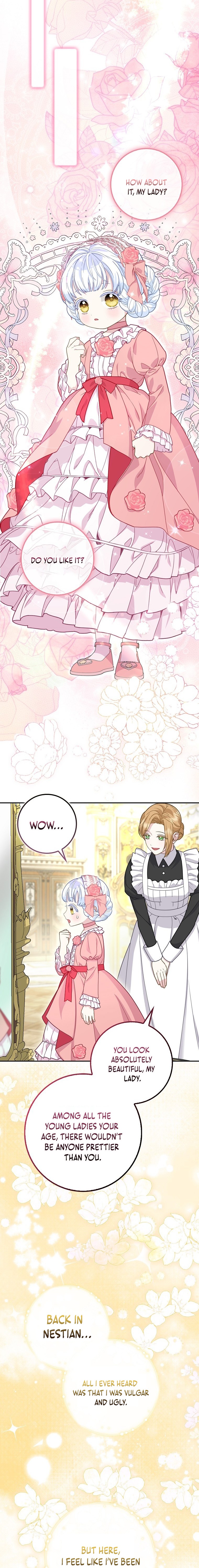 Read The Snow Leopard Baby of the Black Leopard Family EN Manga Online