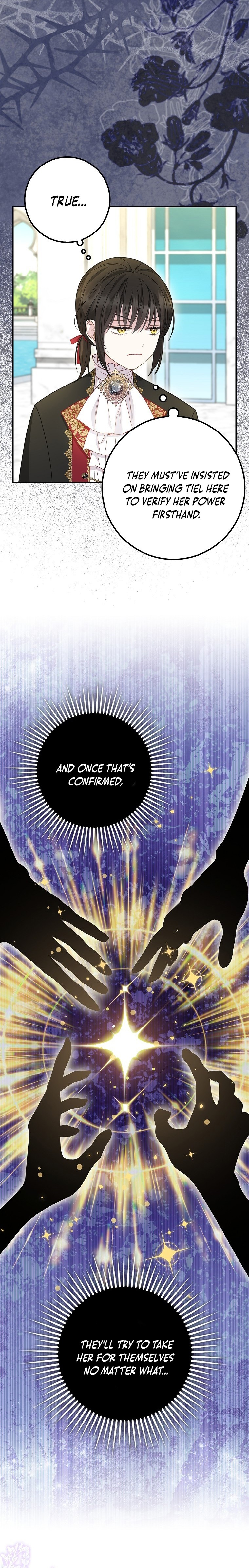 Read The Snow Leopard Baby of the Black Leopard Family EN Manga Online