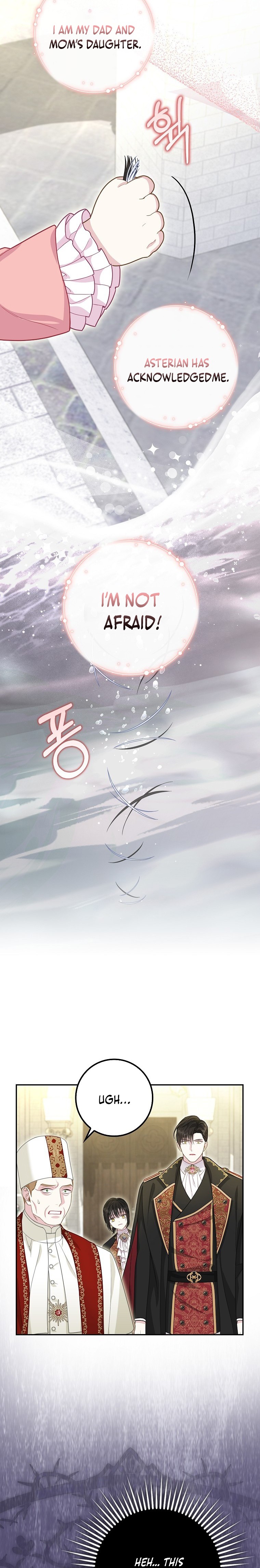 Read The Snow Leopard Baby of the Black Leopard Family EN Manga Online