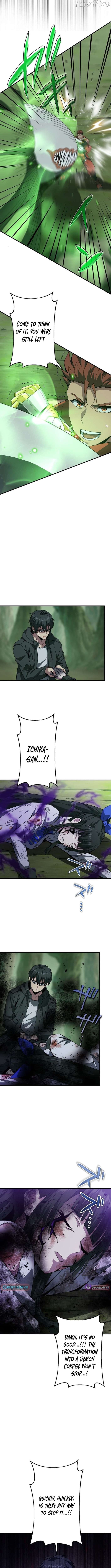 Read The Soot-Covered Hero ～Saving the World with Dark Heretical Skills～ EN Manga Online