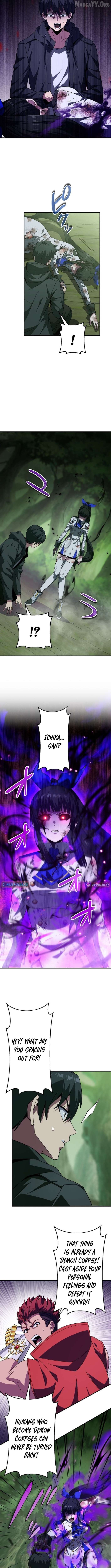 Read The Soot-Covered Hero ～Saving the World with Dark Heretical Skills～ EN Manga Online