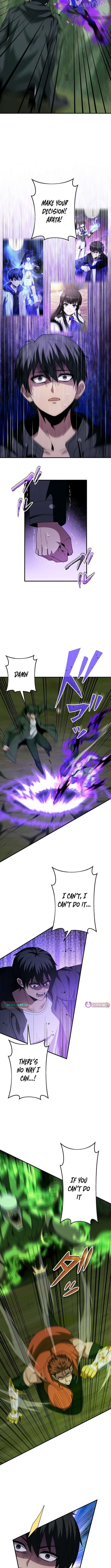 Read The Soot-Covered Hero ～Saving the World with Dark Heretical Skills～ EN Manga Online
