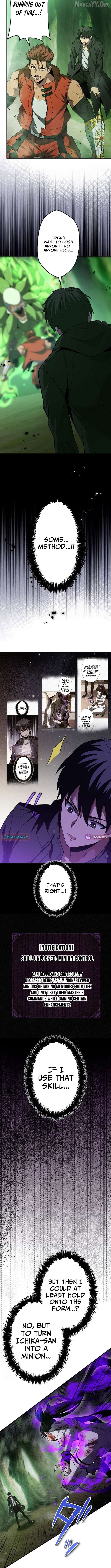 Read The Soot-Covered Hero ～Saving the World with Dark Heretical Skills～ EN Manga Online